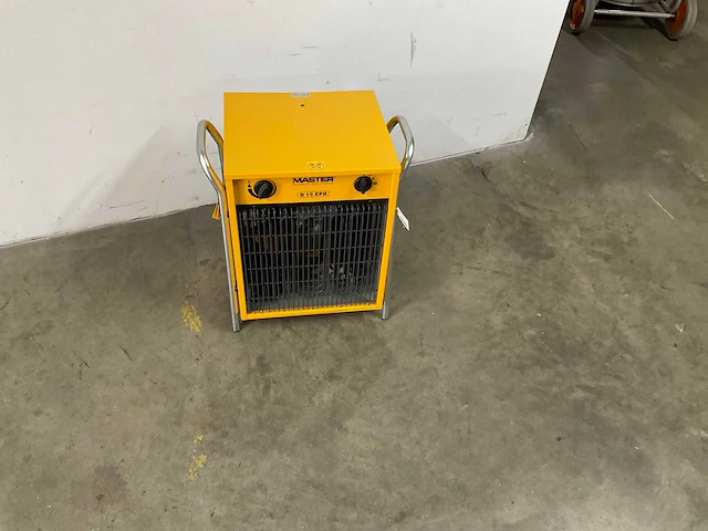 Mcs master b15 epb heater - afbeelding 1 van  4