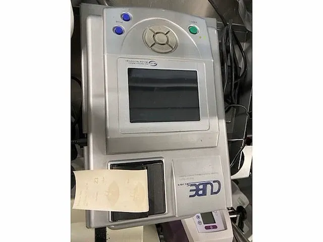 Mcube - biocon-500 - bladderscan - afbeelding 5 van  5