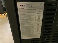 Mcz deco pelletkachel - afbeelding 7 van  7