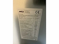 Mcz ghea pelletkachel - afbeelding 5 van  5