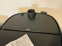 Mcz musa air 10 up! pelletkachel - afbeelding 4 van  5