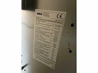 Mcz musa air 10 up! pelletkachel - afbeelding 5 van  5