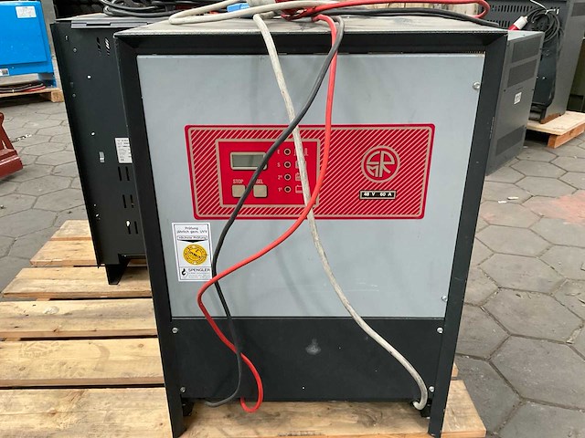 Md 48/60 t acculader - afbeelding 2 van  5