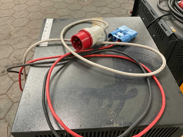 Md 48/60 t acculader - afbeelding 4 van  5