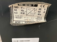 Md 48/60 t acculader - afbeelding 5 van  5