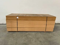 Mdf 2625x1030x25mm (35x) - afbeelding 2 van  7