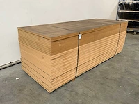 Mdf 2625x1030x25mm (35x)