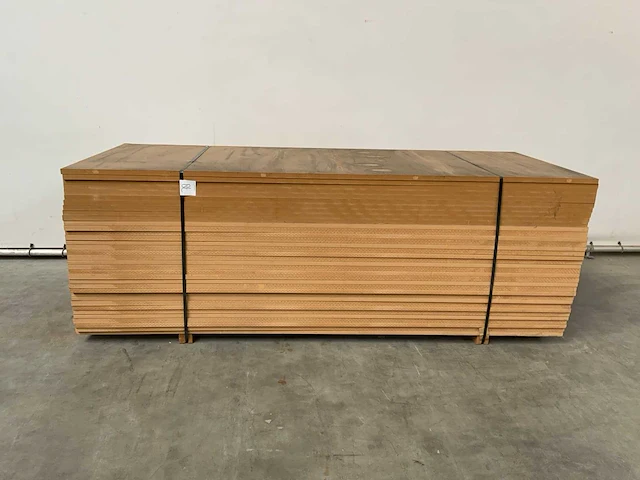 Mdf 2625x1030x25mm (35x) - afbeelding 2 van  7