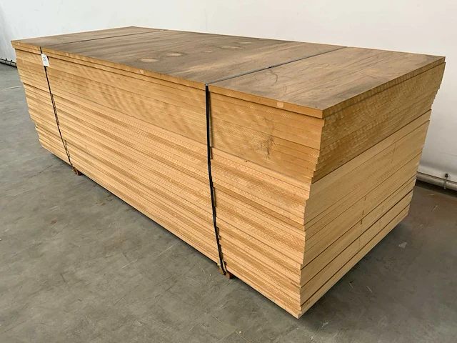 Mdf 2625x1030x25mm (35x) - afbeelding 3 van  7