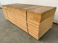 Mdf 2625x1030x25mm (35x) - afbeelding 3 van  7