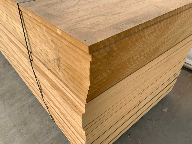 Mdf 2625x1030x25mm (35x) - afbeelding 4 van  7