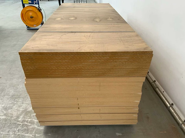 Mdf 2625x1030x25mm (35x) - afbeelding 5 van  7