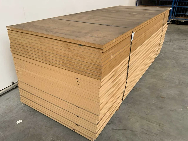 Mdf 2625x1030x25mm (35x) - afbeelding 6 van  7