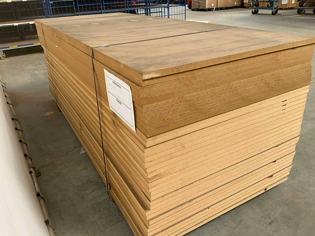 Mdf 2625x1030x25mm (35x) - afbeelding 7 van  7
