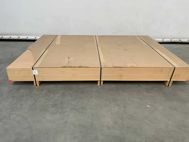 Mdf 2800x2070x25mm (9x) - afbeelding 2 van  5