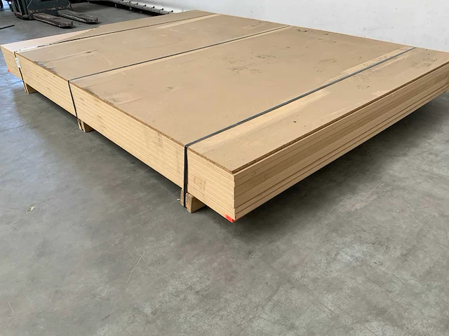 Mdf 2800x2070x25mm (9x) - afbeelding 3 van  5