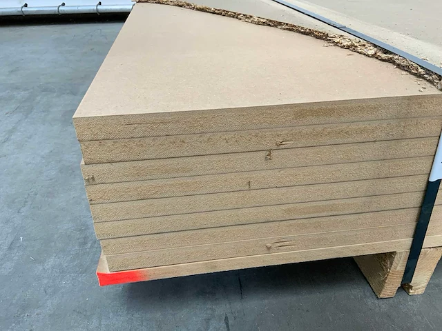 Mdf 2800x2070x25mm (9x) - afbeelding 5 van  5