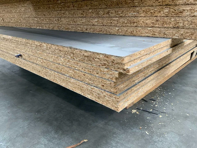 Mdf en decoratieve spaanplaat (26x) - afbeelding 5 van  7