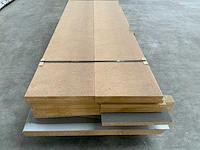 Mdf en decoratieve spaanplaat (26x) - afbeelding 7 van  7