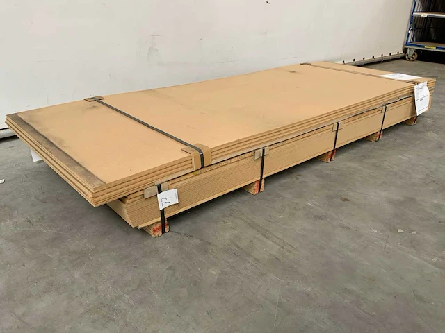 Mdf mix 24 platen - afbeelding 1 van  5
