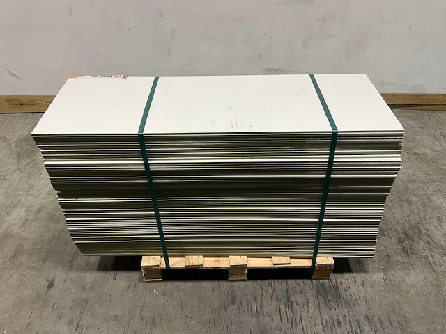 Mdf-plaat - 122x42x0,9 cm (66x) - afbeelding 1 van  5