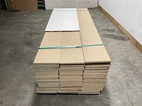 Mdf-plaat - 224x29,5x1,8 cm (100x) - afbeelding 3 van  4