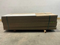 Mdf-plaat - 224x29,5x1,8 cm (48x) - afbeelding 2 van  4