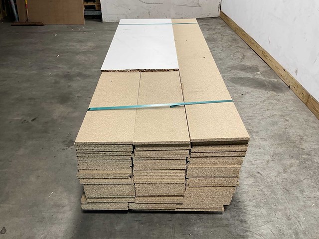 Mdf-plaat - 224x29,5x1,8 cm (48x) - afbeelding 3 van  4