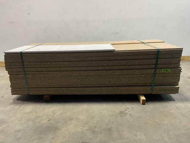 Mdf-plaat - 224x29,5x1,8 cm (75x) - afbeelding 2 van  4