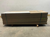 Mdf-plaat - 224x29,5x1,8 cm (75x) - afbeelding 2 van  4