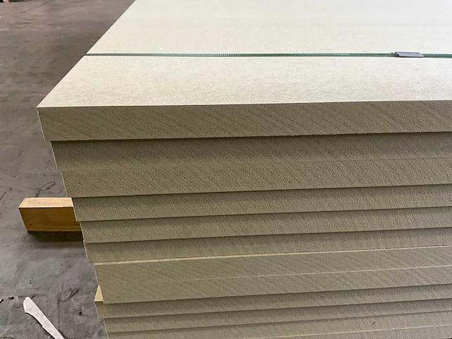 Mdf plaat (12x) - afbeelding 2 van  7
