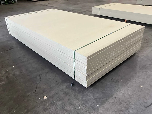 Mdf plaat (12x) - afbeelding 4 van  7