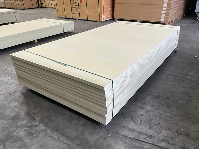 Mdf plaat (12x) - afbeelding 5 van  7