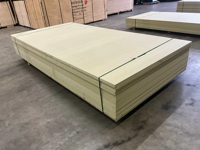 Mdf plaat (16x) - afbeelding 7 van  7
