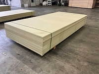 Mdf plaat (16x)
