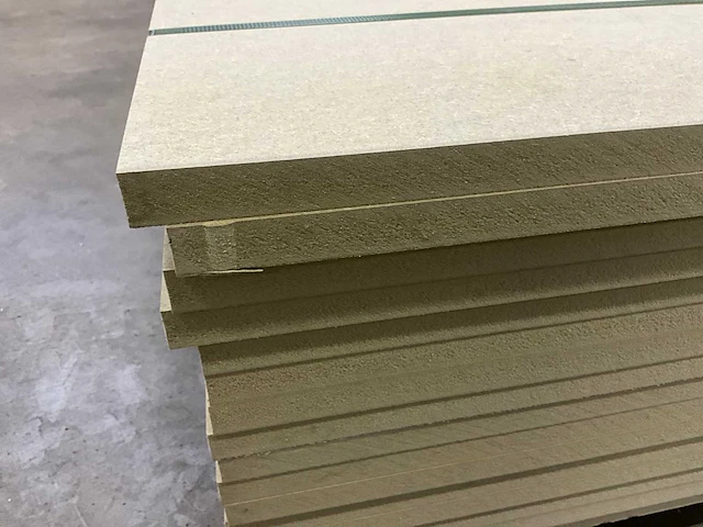 Mdf plaat (16x) - afbeelding 2 van  7