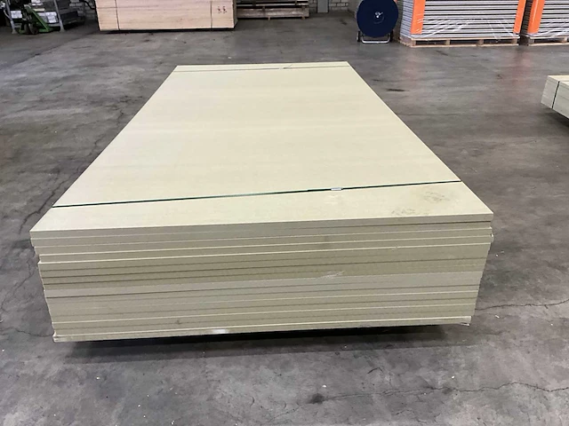 Mdf plaat (16x) - afbeelding 3 van  7