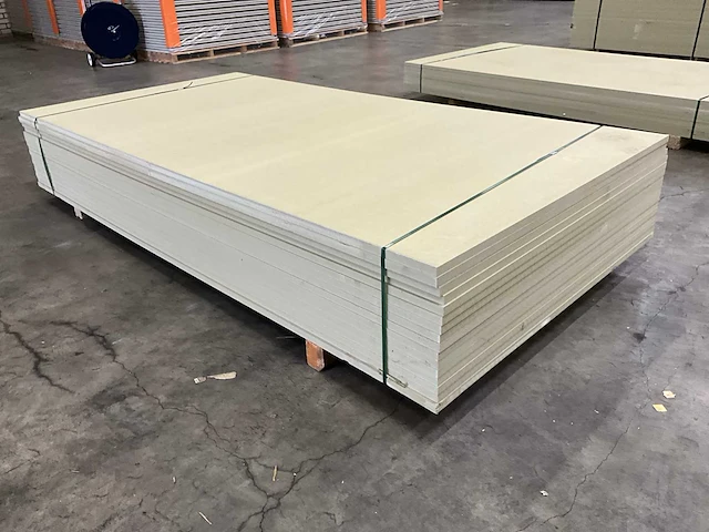 Mdf plaat (16x) - afbeelding 4 van  7