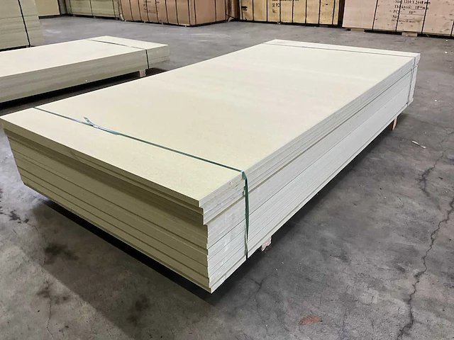 Mdf plaat (16x) - afbeelding 5 van  7