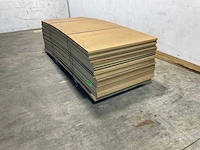 Mdf plaat 2022x830 mm ongegrond 10 mm (61x) - afbeelding 2 van  6