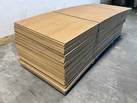Mdf plaat 2022x830 mm ongegrond 10 mm (61x) - afbeelding 3 van  6