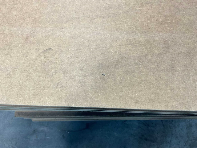 Mdf plaat 2022x830 mm ongegrond 10 mm (61x) - afbeelding 5 van  6