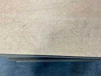 Mdf plaat 2022x830 mm ongegrond 10 mm (61x) - afbeelding 5 van  6