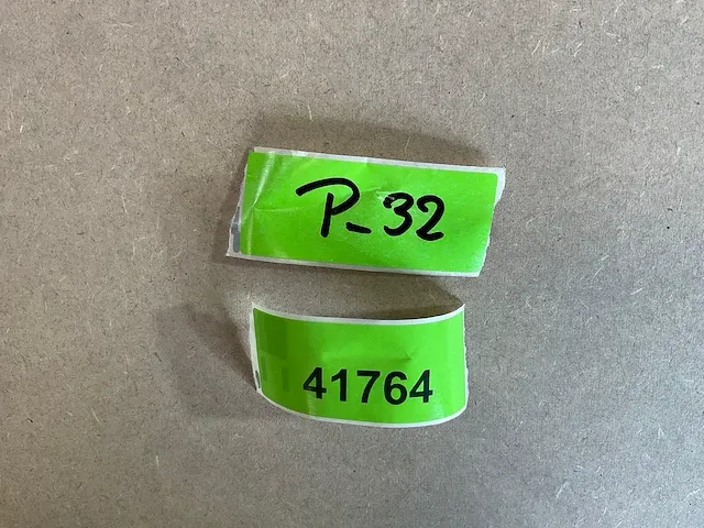 Mdf plaat 244x81.5x1.2 cm (25x) - afbeelding 6 van  6
