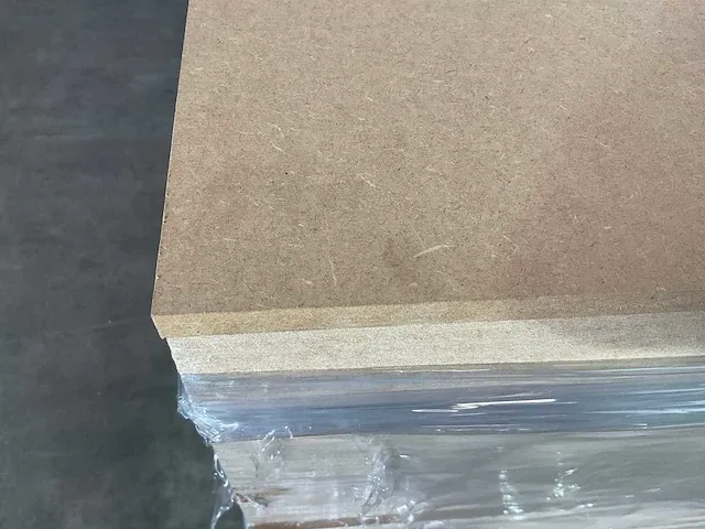 Mdf plaat 244x81.5x1.2 cm (25x) - afbeelding 3 van  6