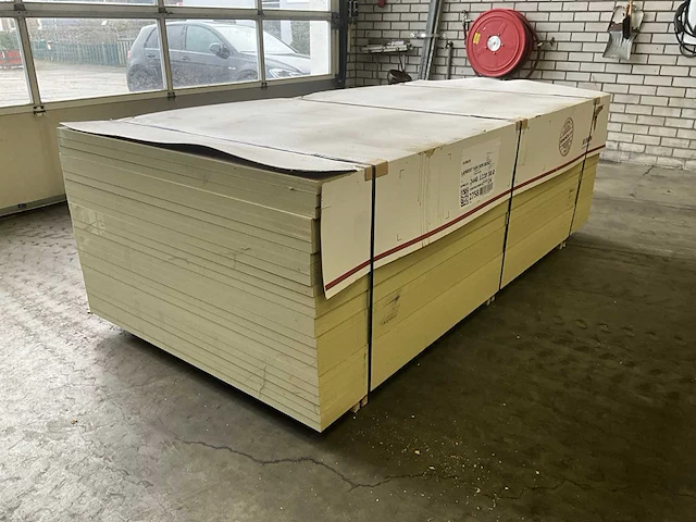 Mdf plaat (24x) - afbeelding 1 van  7