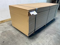 Mdf plaat 2600x1025 mm ongegrond 8 mm (24x) - afbeelding 3 van  6