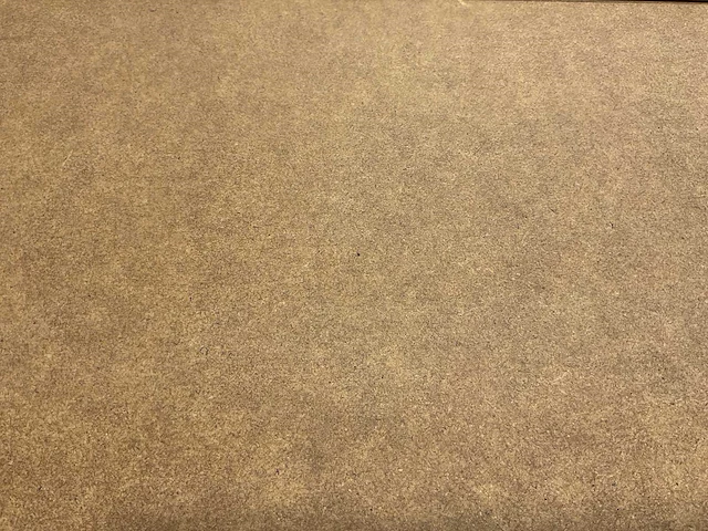 Mdf plaat 2620x1008 mm ongegrond 18 mm (25x) - afbeelding 4 van  6