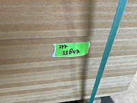 Mdf plaat 2620x1008 mm ongegrond 18 mm (25x) - afbeelding 6 van  6