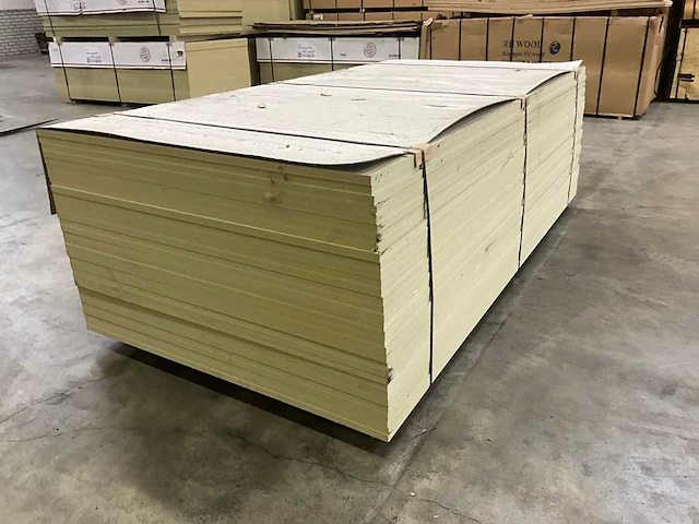 Mdf plaat (32x) - afbeelding 5 van  7